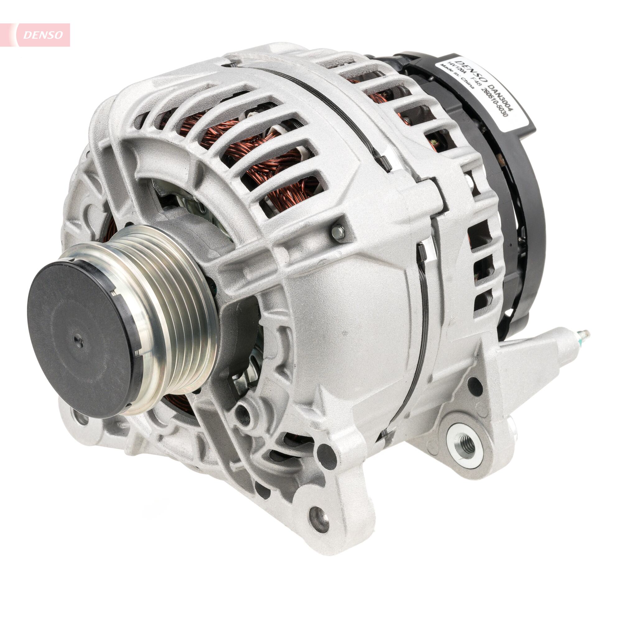 DENSO Generator dan3004 for VW