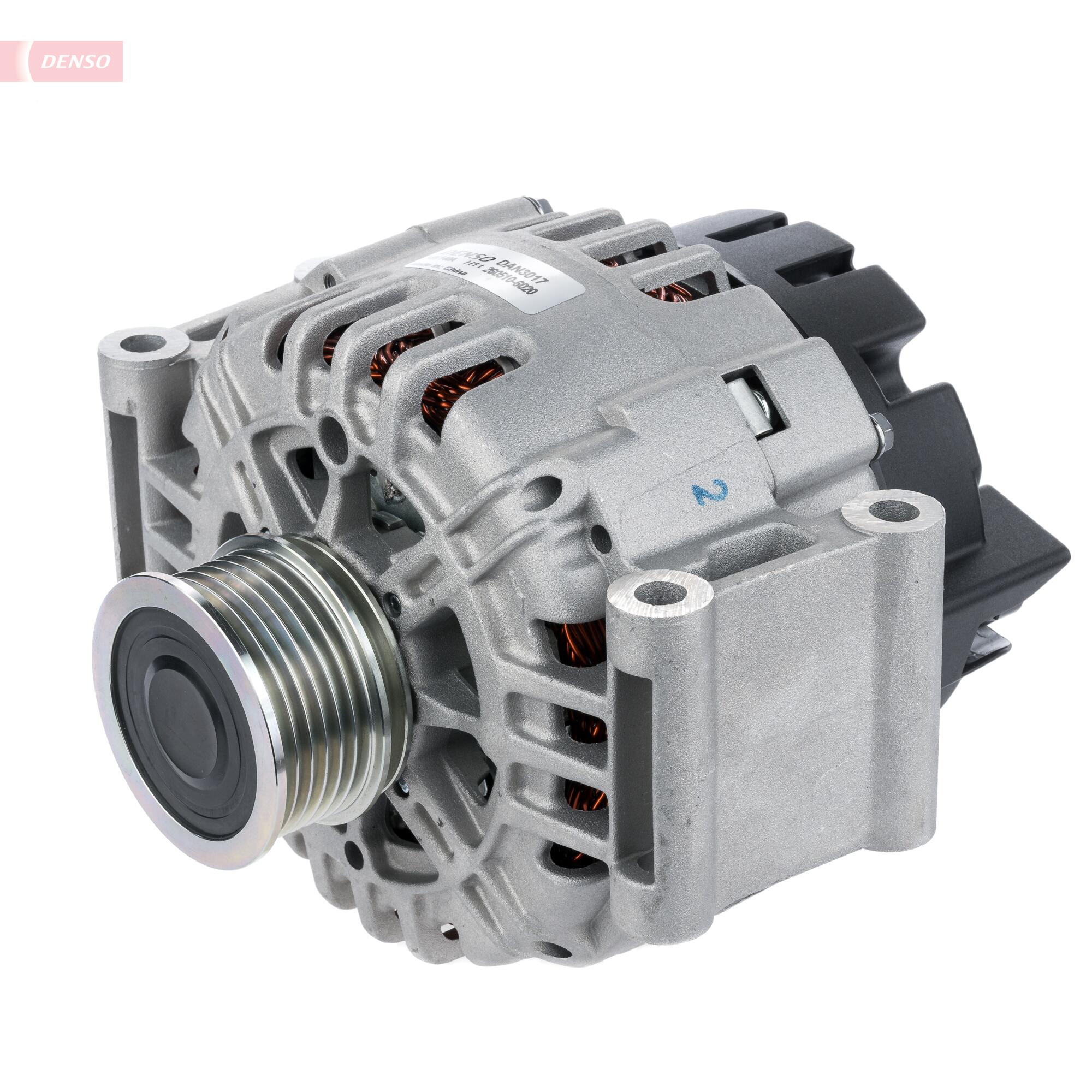DENSO Generator dan3017 for VW AUDI