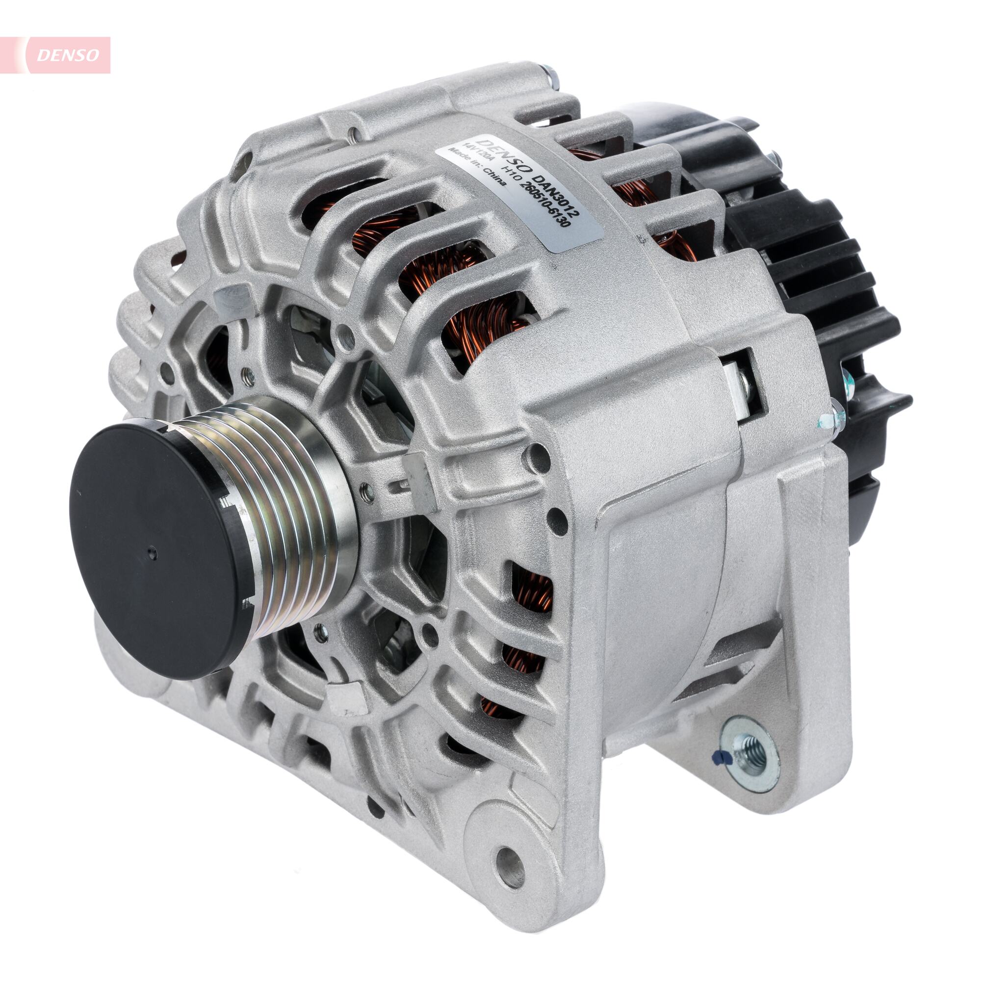 DENSO Generator dan3012 for OPEL VOLVO VAUXHALL MITSUBISHI NISSAN RENAULT DACIA