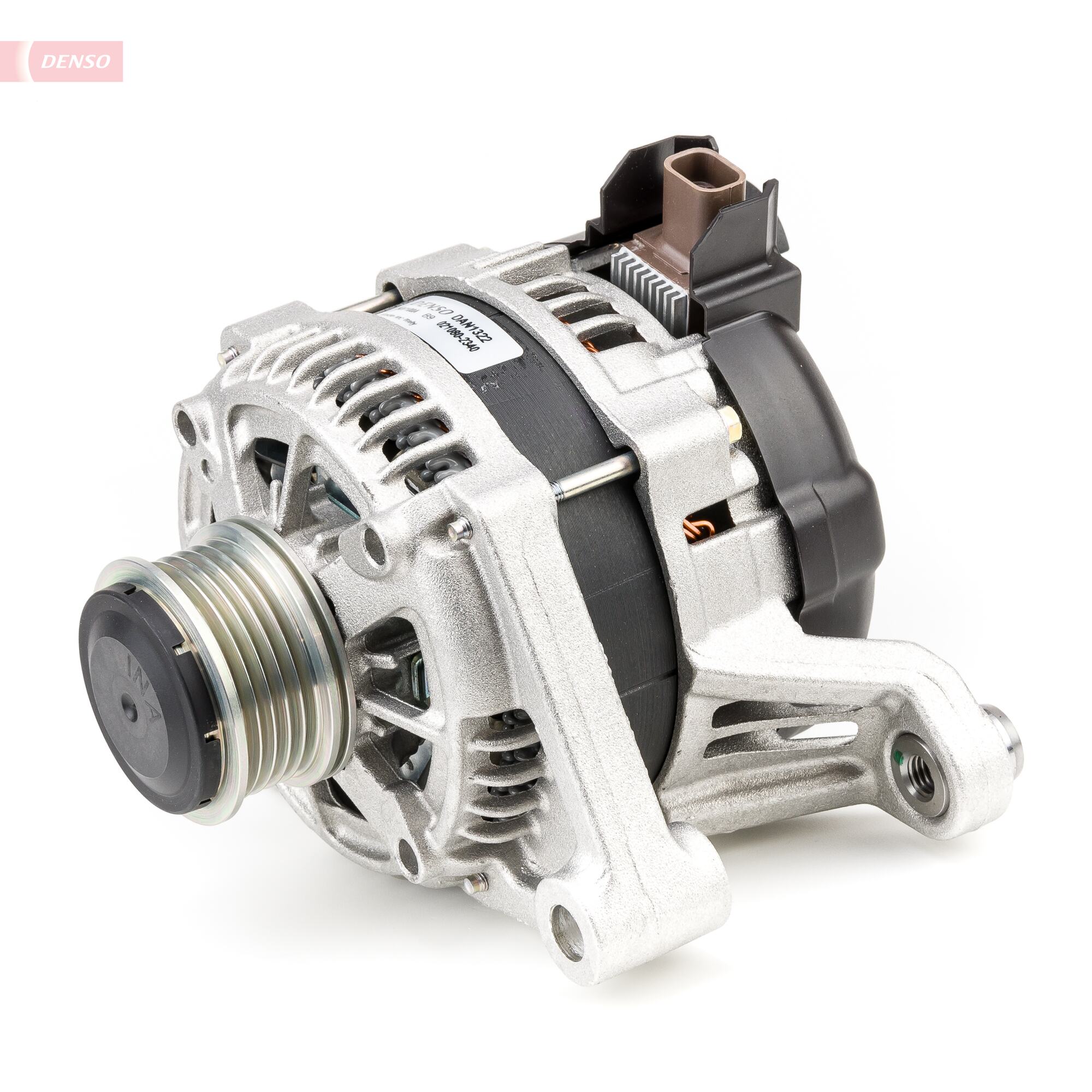 DENSO Generator dan1322 for OPEL