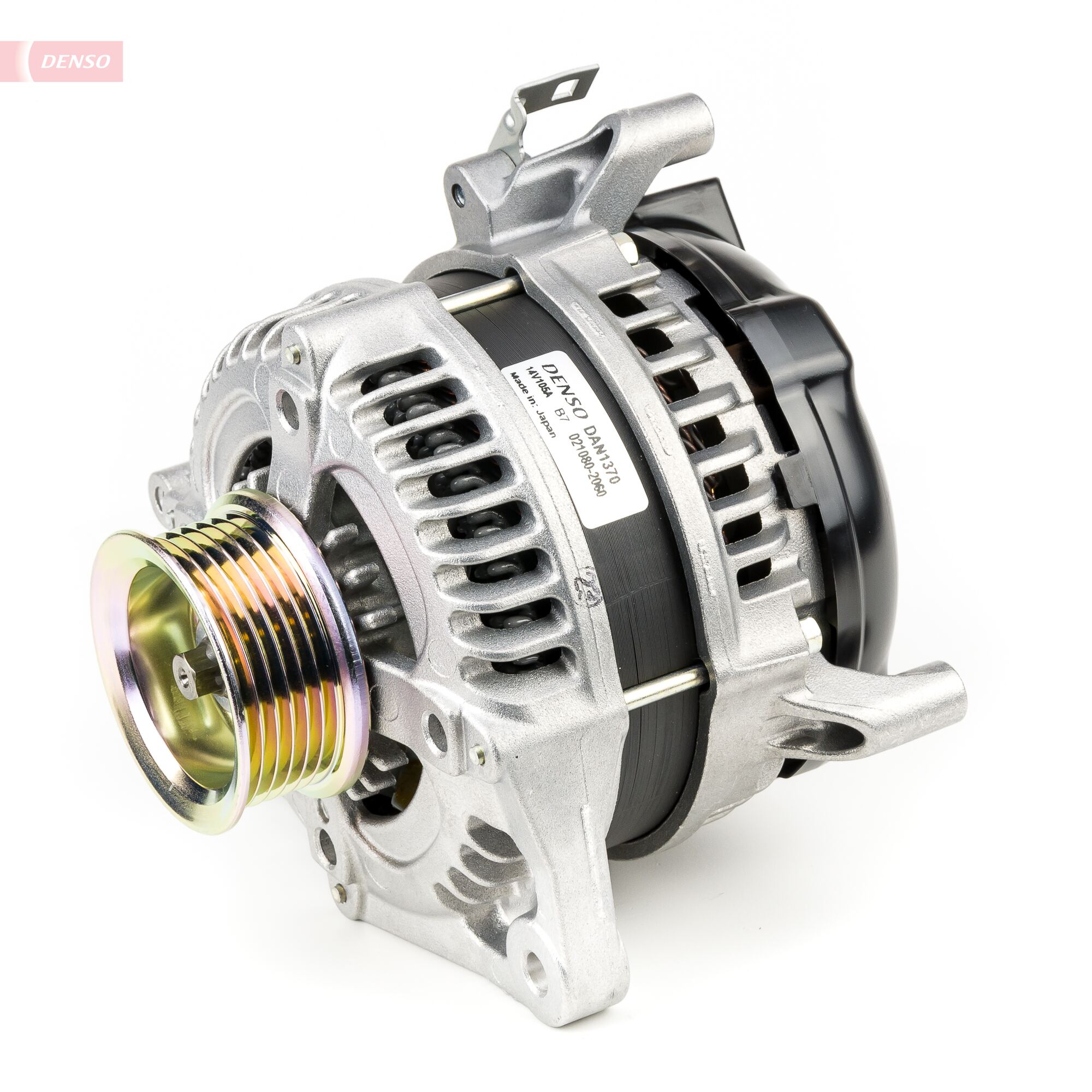 DENSO Generator dan1370 for HONDA