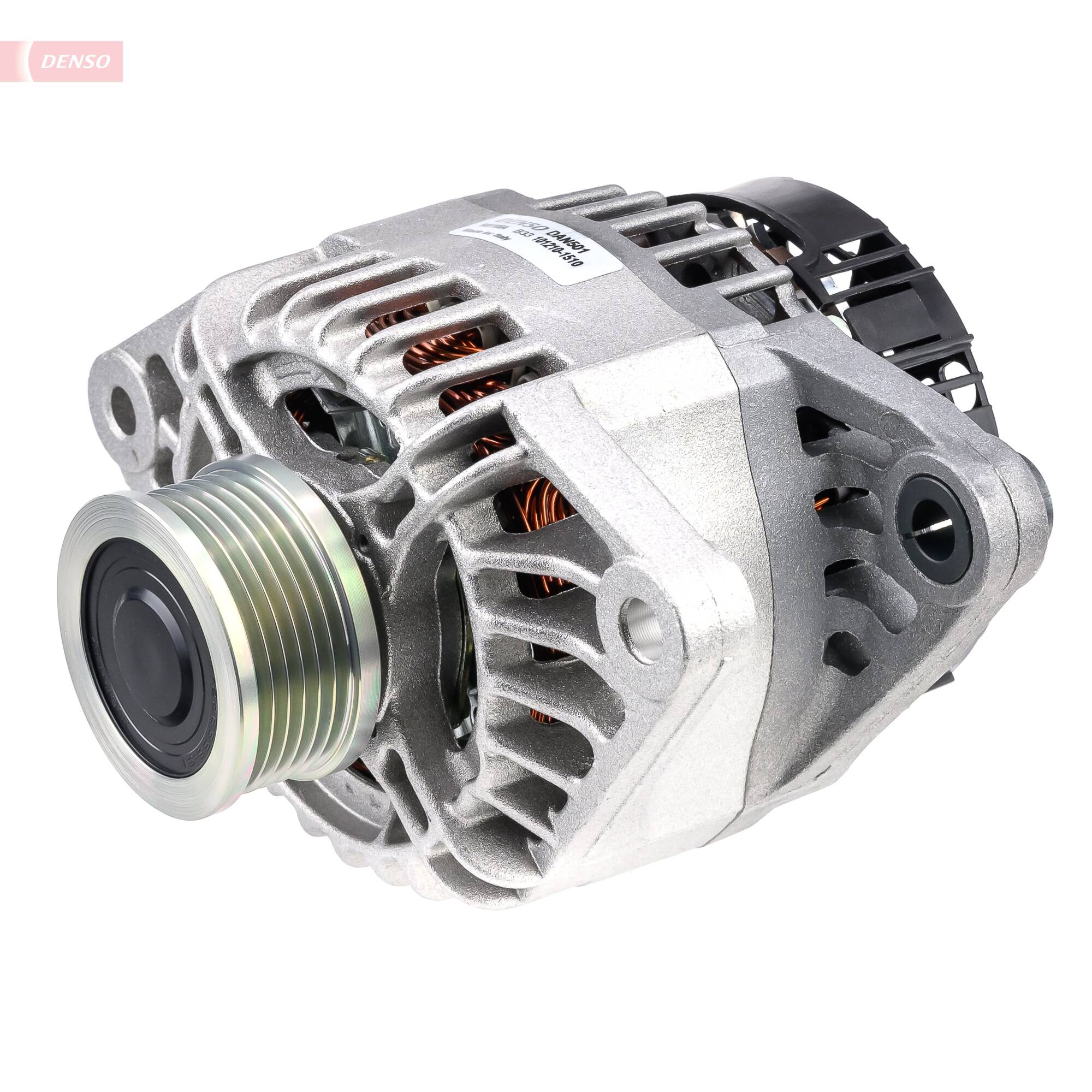 DENSO Generator DAN501 for FIAT LANCIA ALFA ROMEO