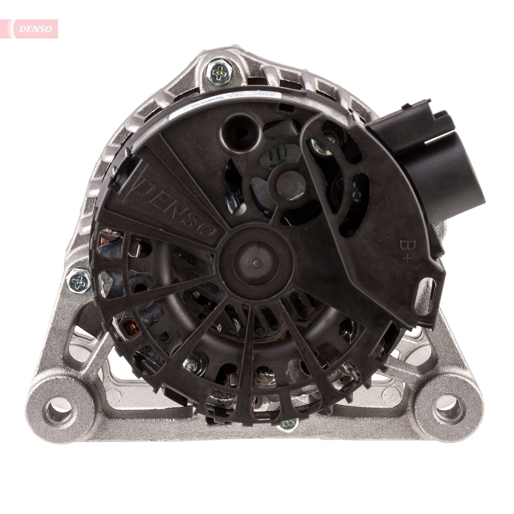 DENSO Generator dan515 for MITSUBISHI PEUGEOT CITROËN
