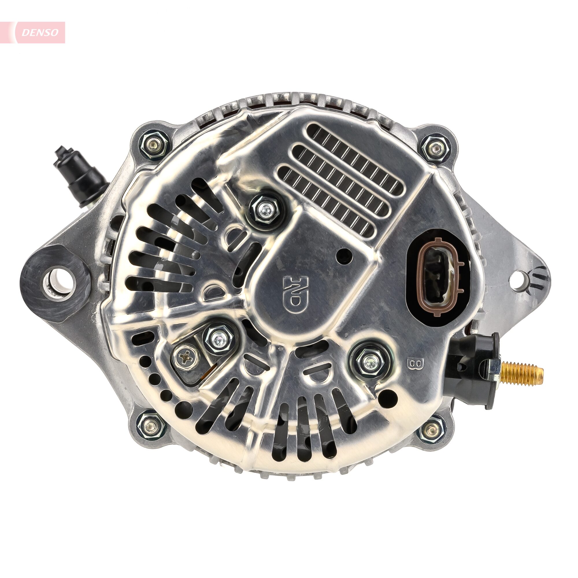 DENSO Generator dan670 for LAND ROVER