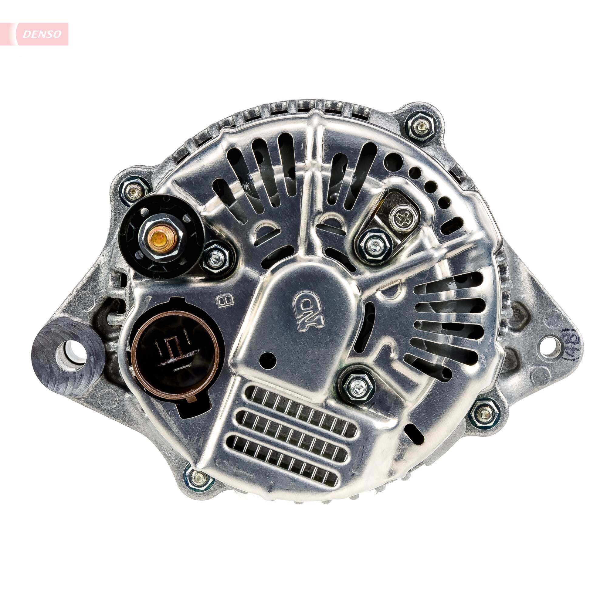 DENSO Generator dan671 for JAGUAR