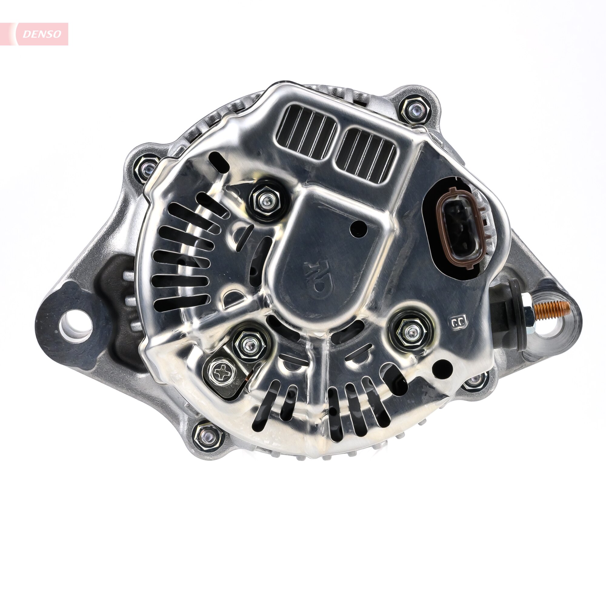 DENSO Generator dan674 for LAND ROVER