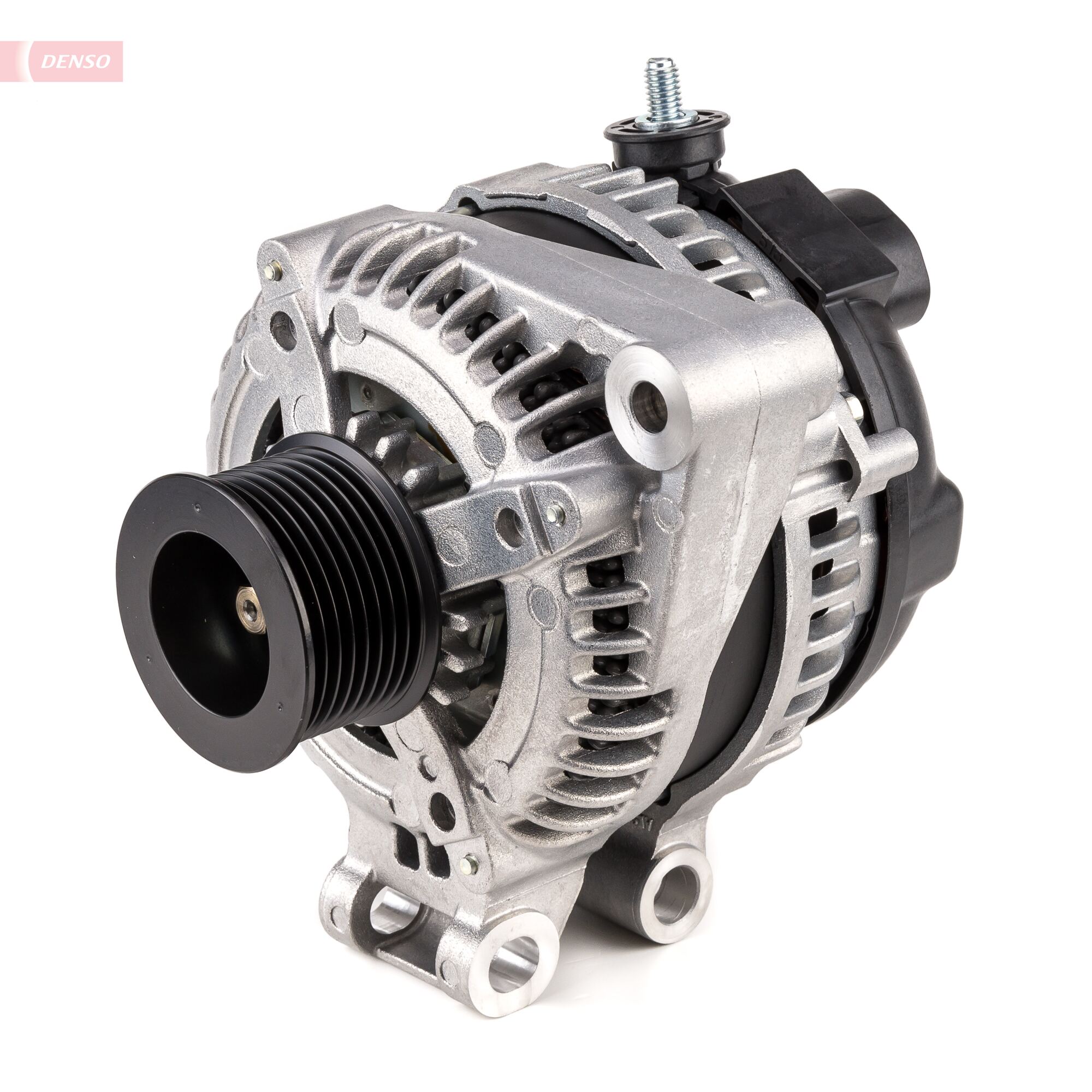 DENSO Generator dan989 for LAND ROVER