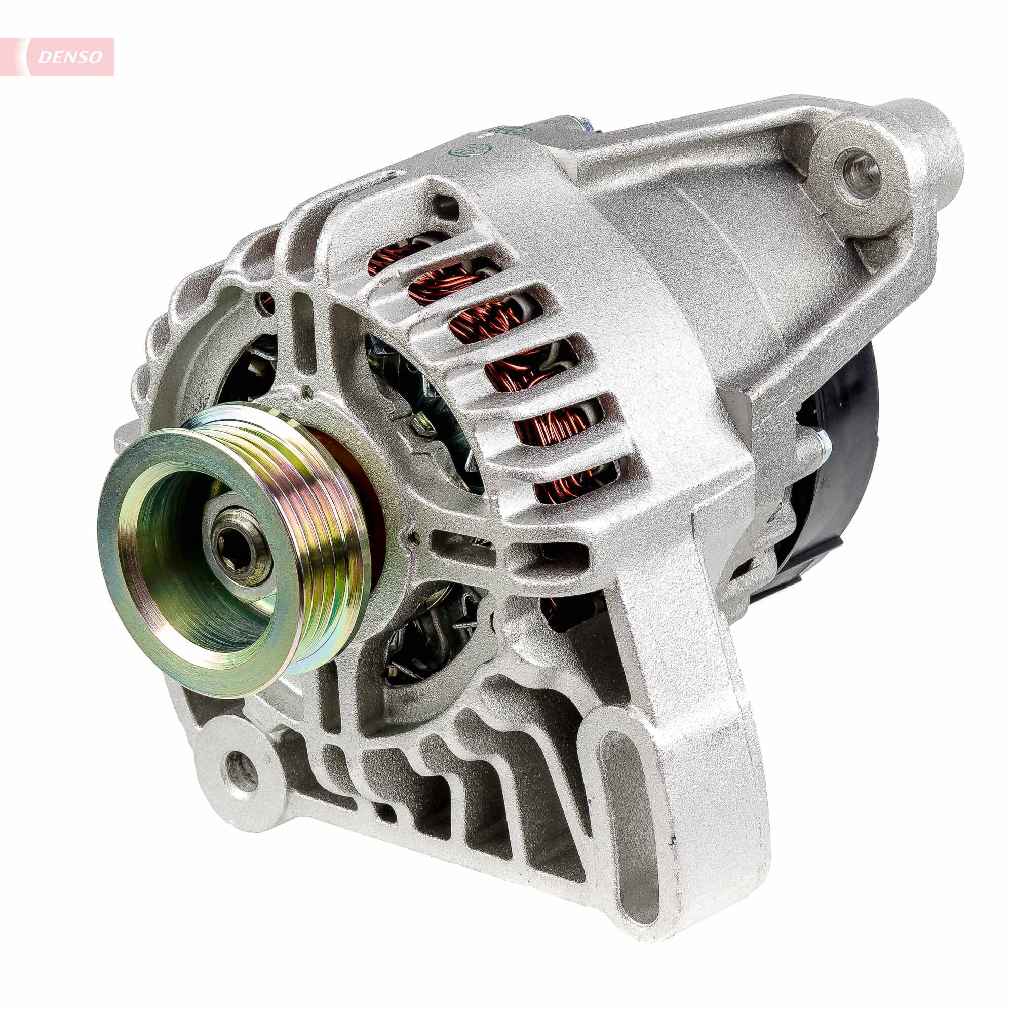 DENSO Generator dan998 for FORD LANCIA FIAT