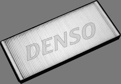 DENSO Kabineluftfilter dcf537p for MERCEDES-BENZ VW