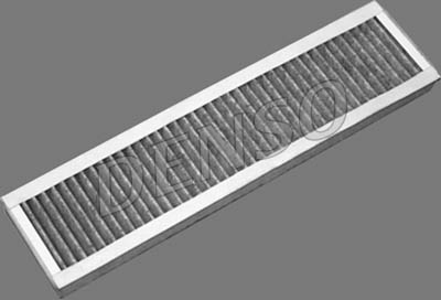 DENSO Kabineluftfilter dcf063k for BMW