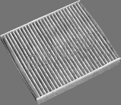 DENSO Kabineluftfilter dcf106k for FORD