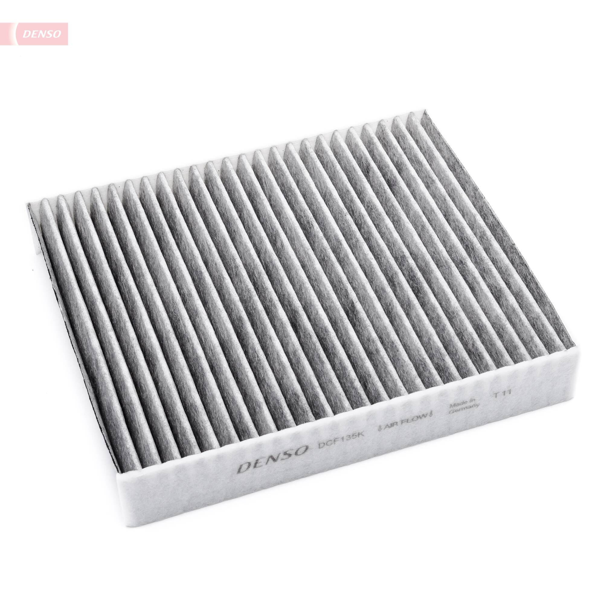 DENSO Kabineluftfilter dcf135k for MASERATI