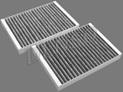 DENSO Kabineluftfilter dcf168k for MERCEDES-BENZ