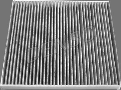 DENSO Kabineluftfilter dcf198k for OPEL VAUXHALL