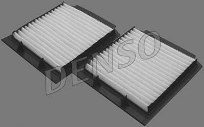 DENSO Kabineluftfilter dcf286p for LAND ROVER