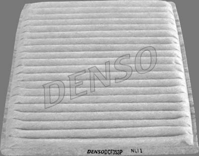 DENSO Kabineluftfilter dcf353p for TOYOTA