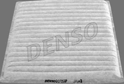 DENSO Kabineluftfilter dcf357p for TOYOTA