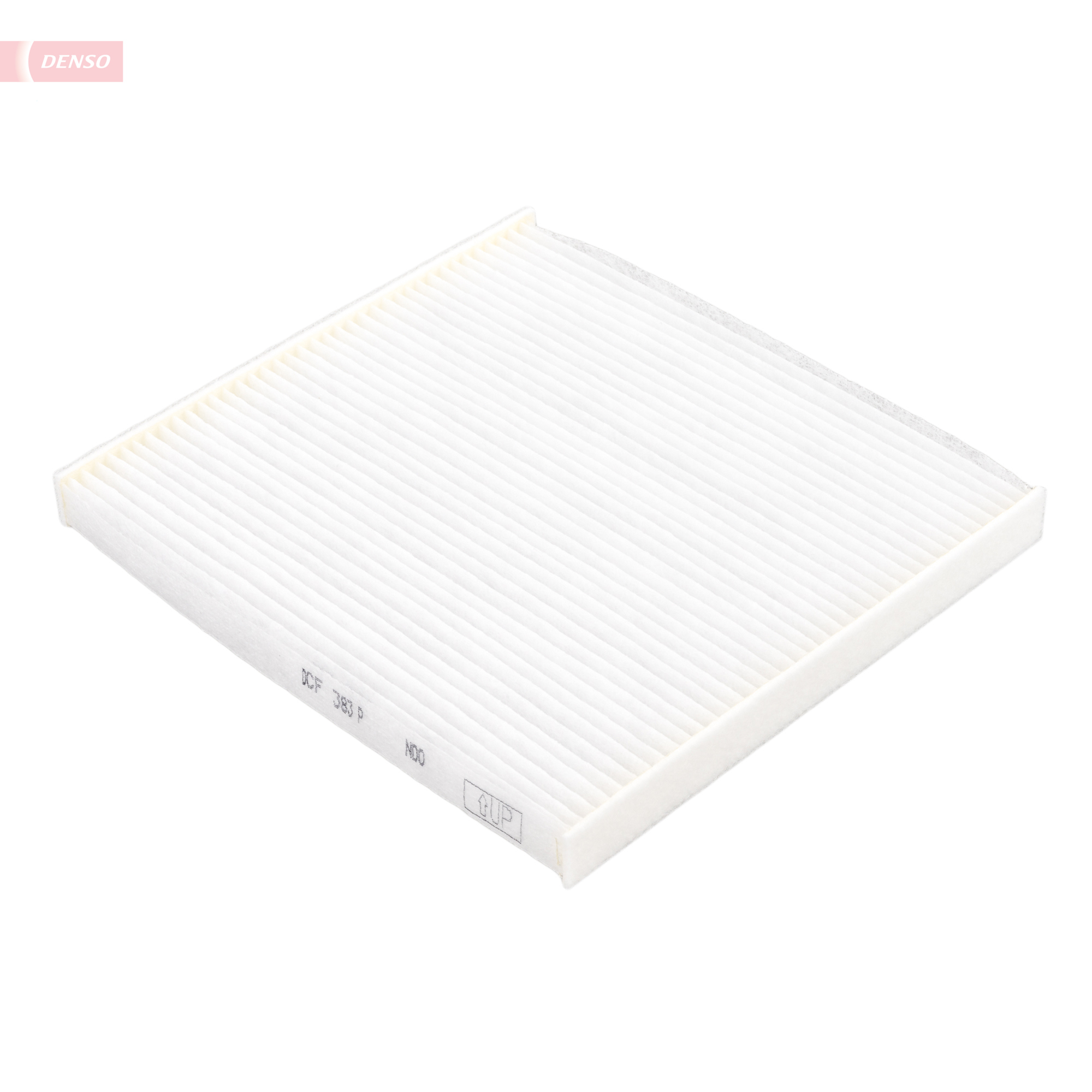 DENSO Kabineluftfilter dcf383p for TOYOTA