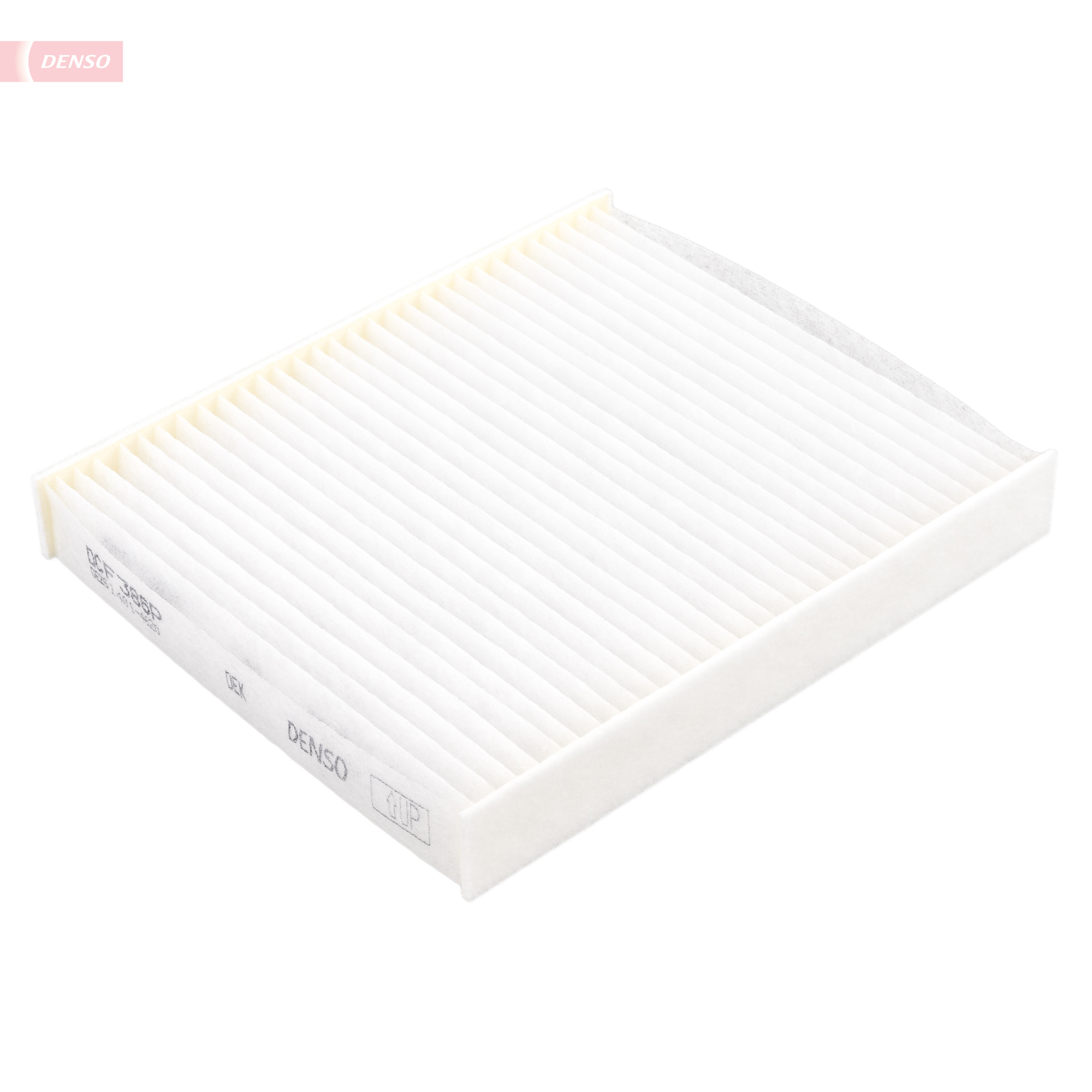 DENSO Kabineluftfilter dcf386p for TOYOTA