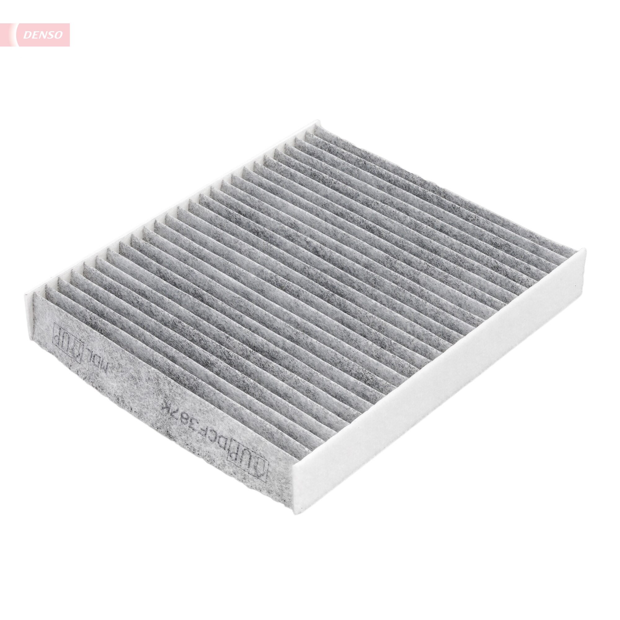 DENSO Kabineluftfilter dcf387k for TOYOTA
