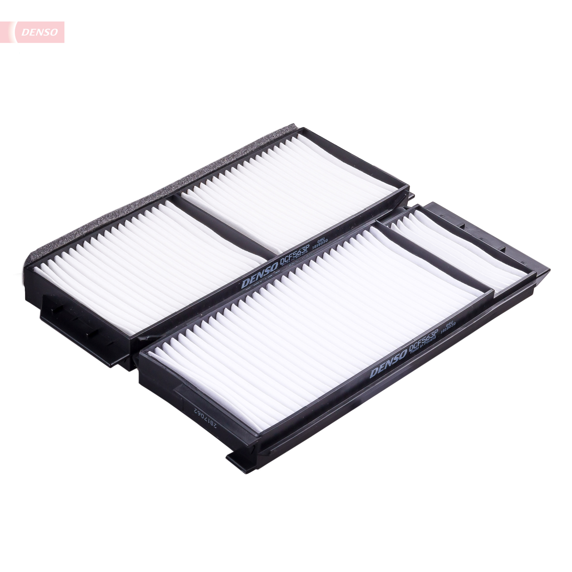DENSO Kabineluftfilter dcf563p for MAZDA
