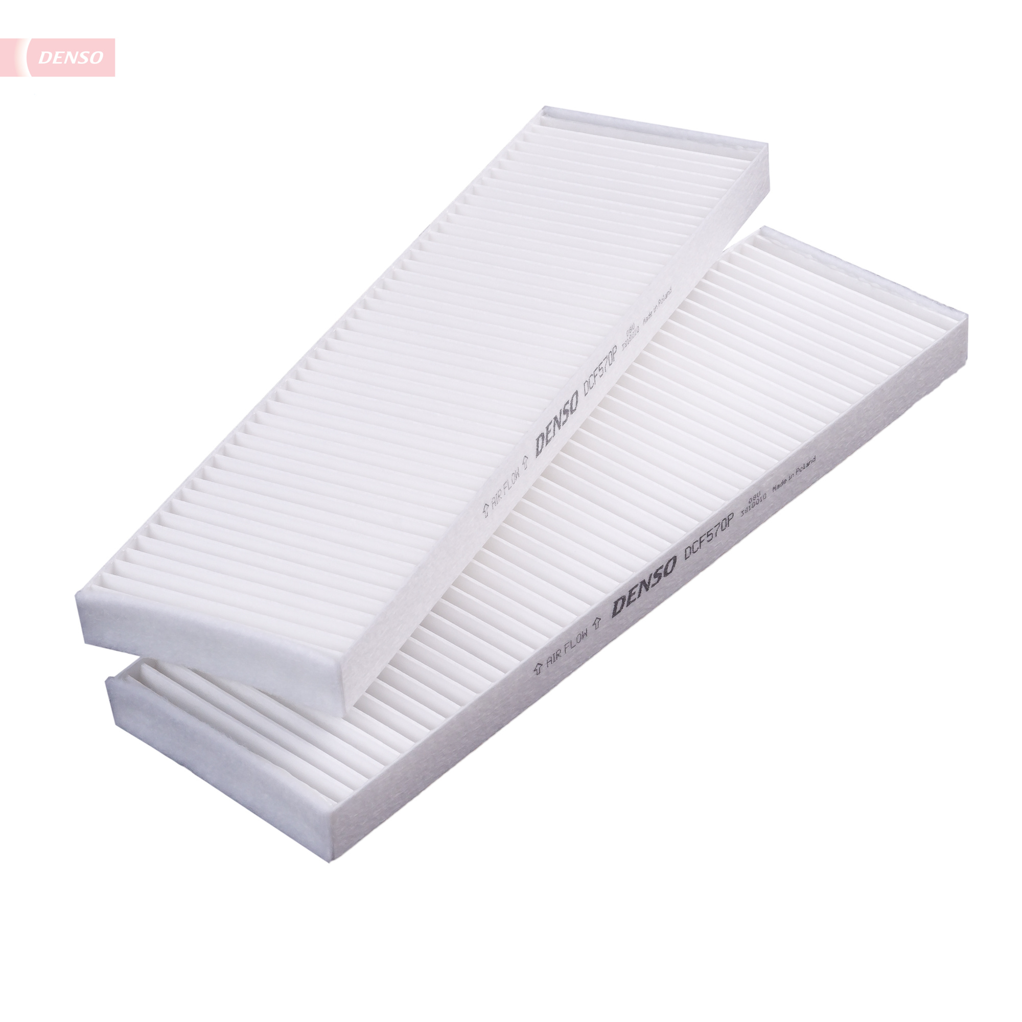 DENSO Kabineluftfilter dcf570p for HYUNDAI