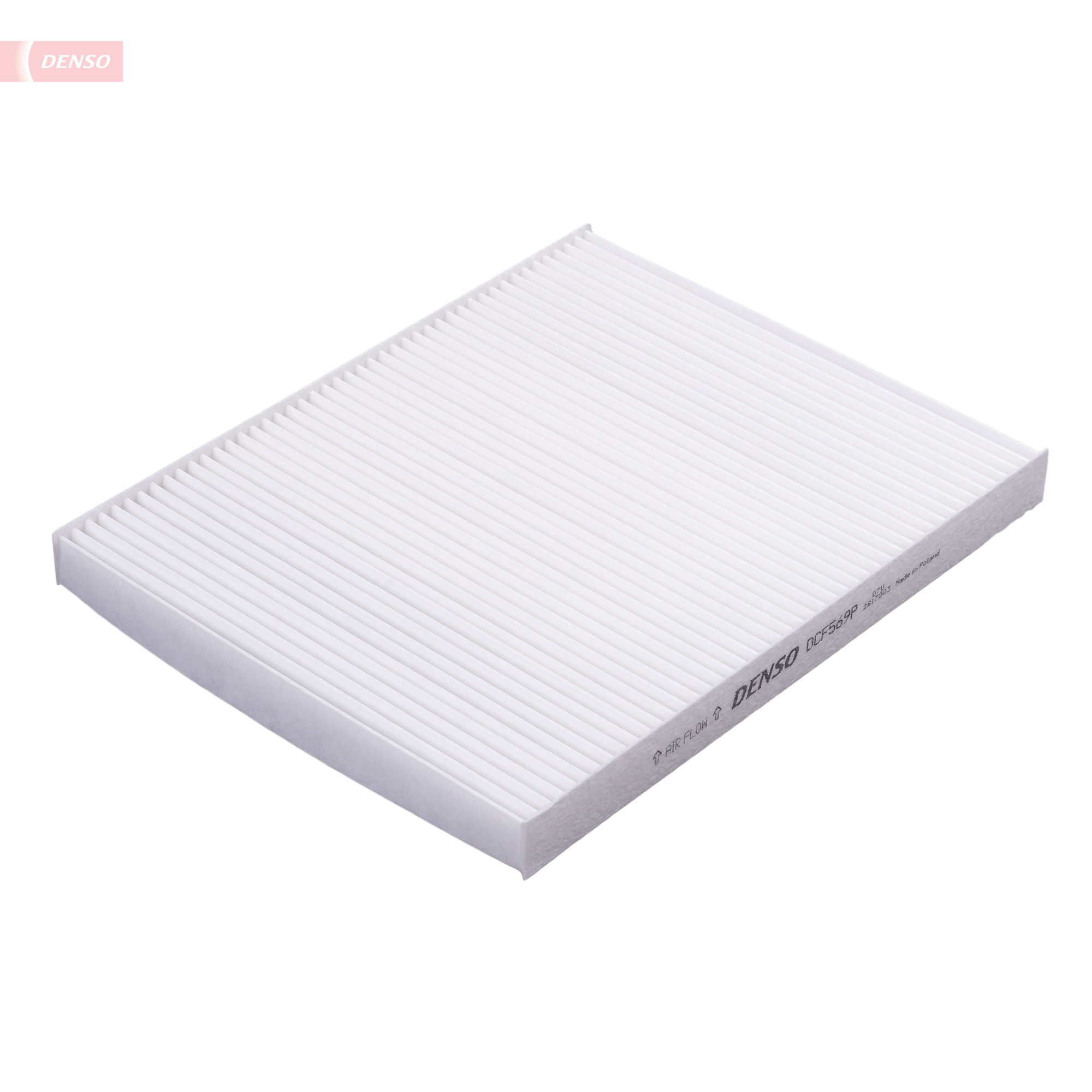 DENSO Kabineluftfilter dcf569p for KIA