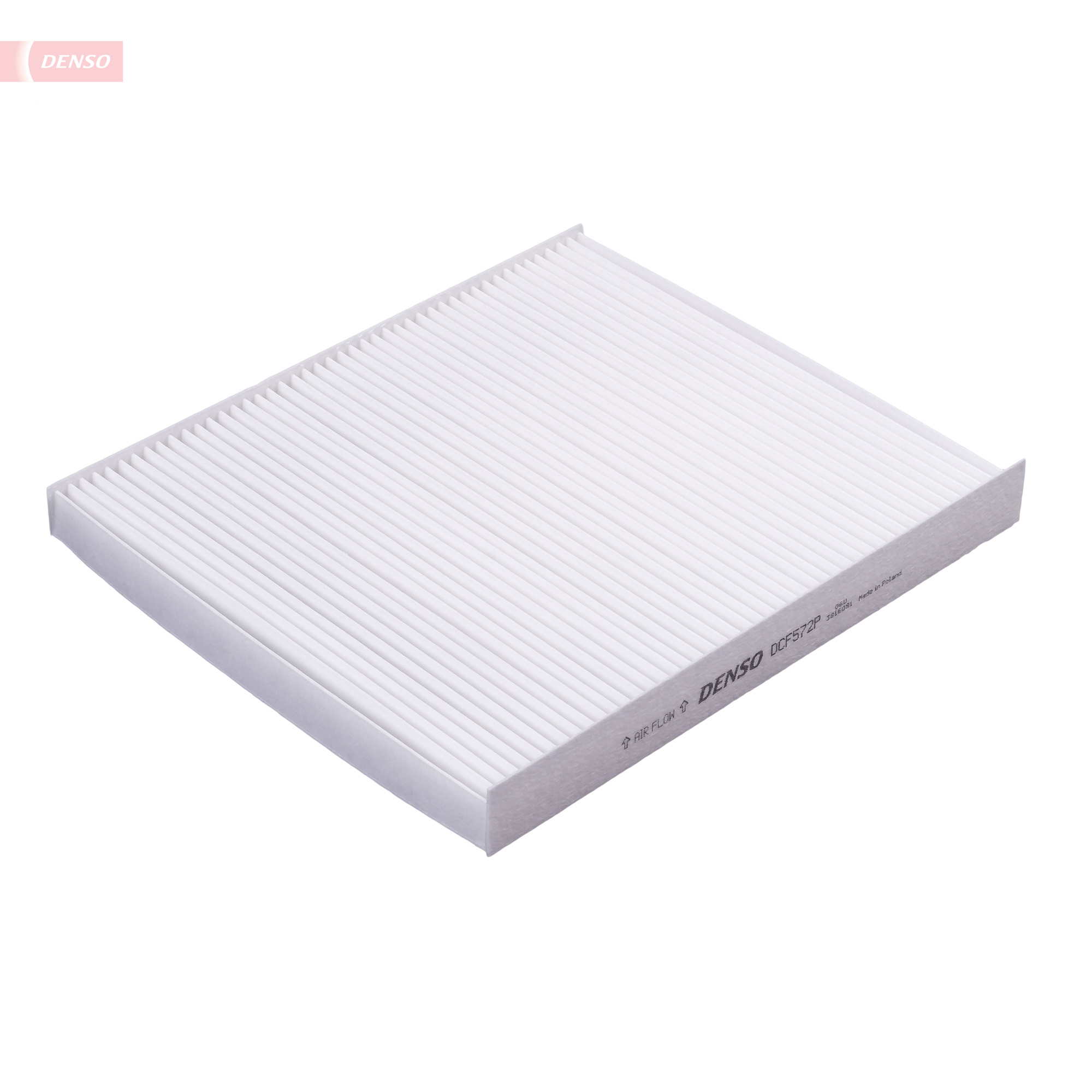 DENSO Kabineluftfilter dcf572p for FIAT