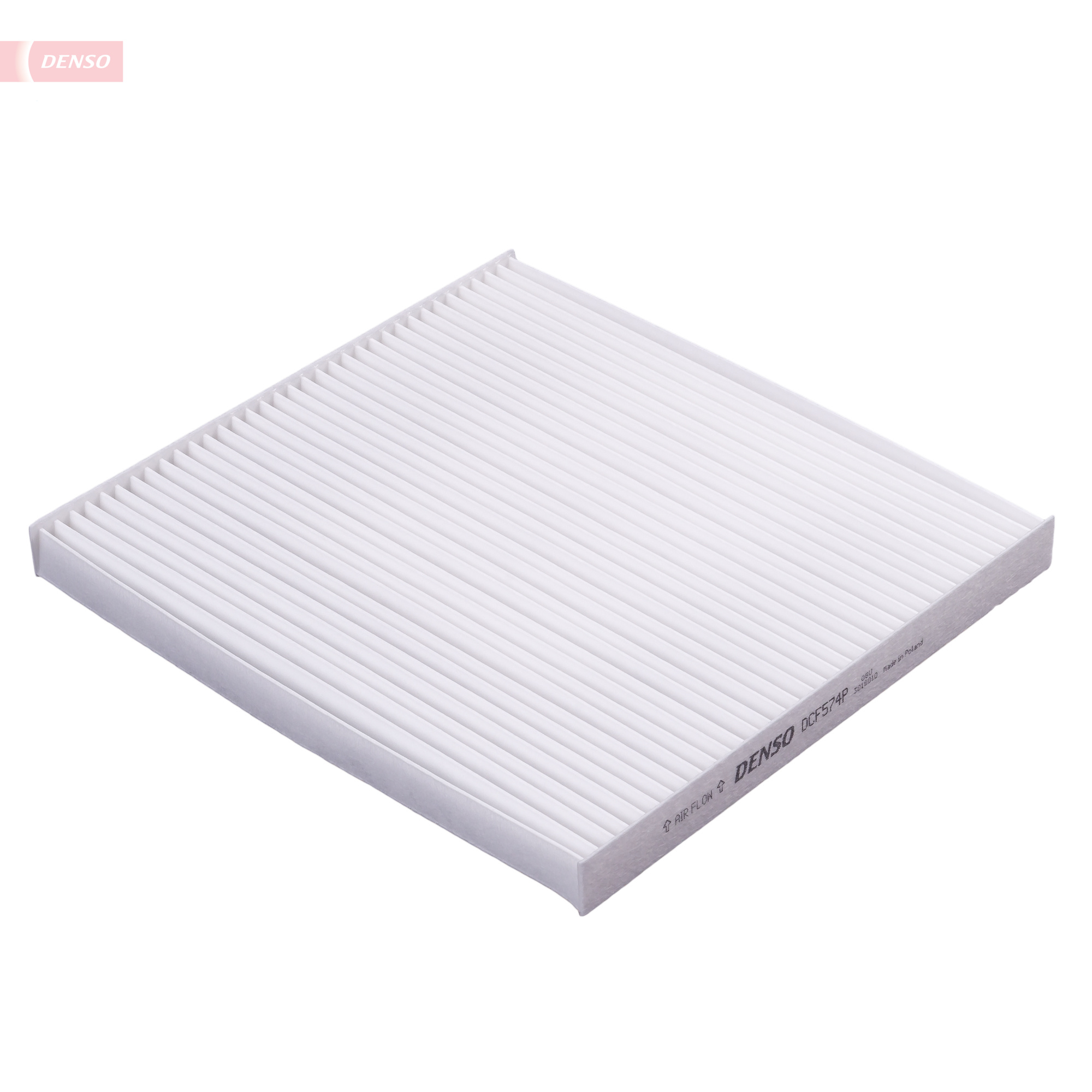 DENSO Kabineluftfilter dcf574p for NISSAN