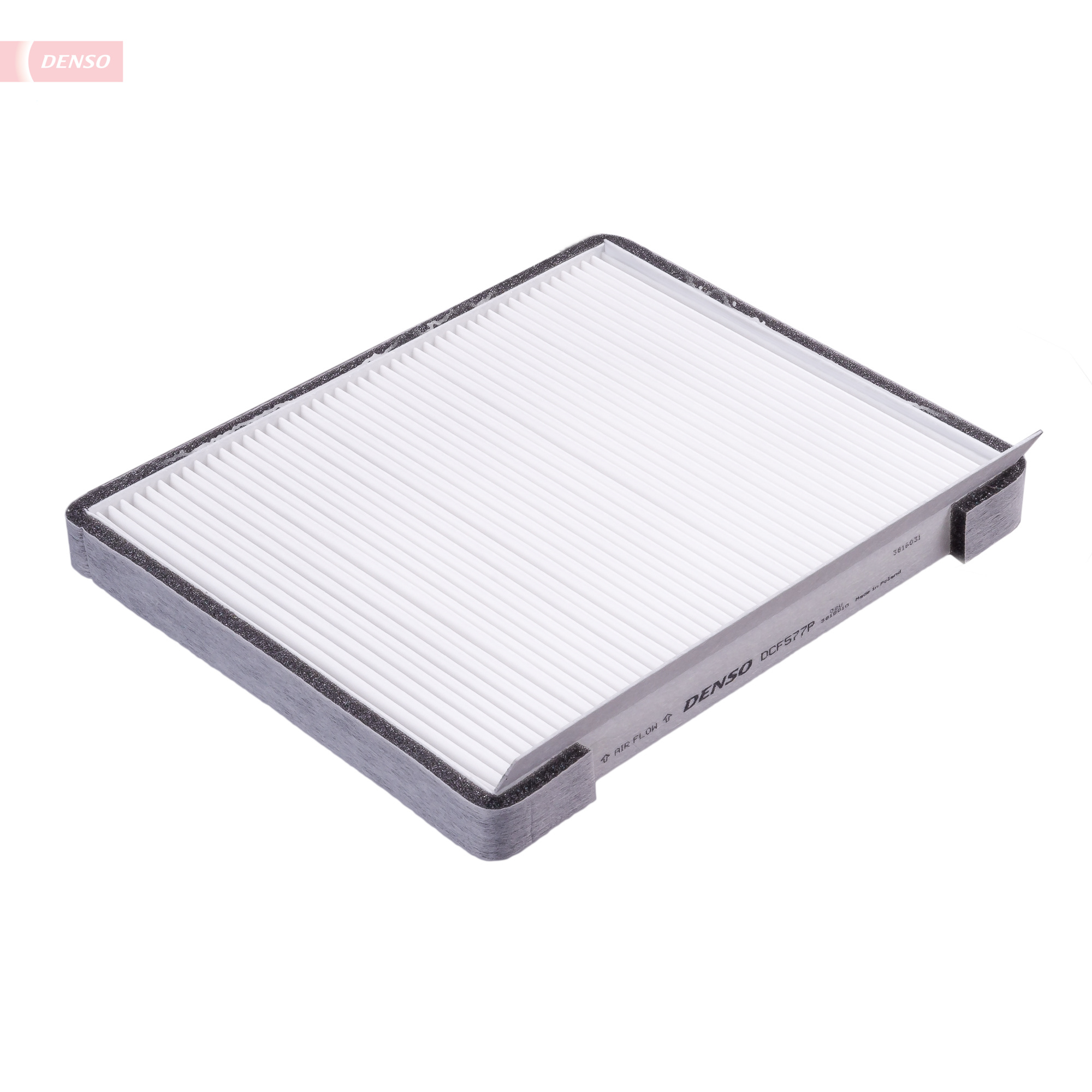 DENSO Kabineluftfilter dcf577p for HYUNDAI