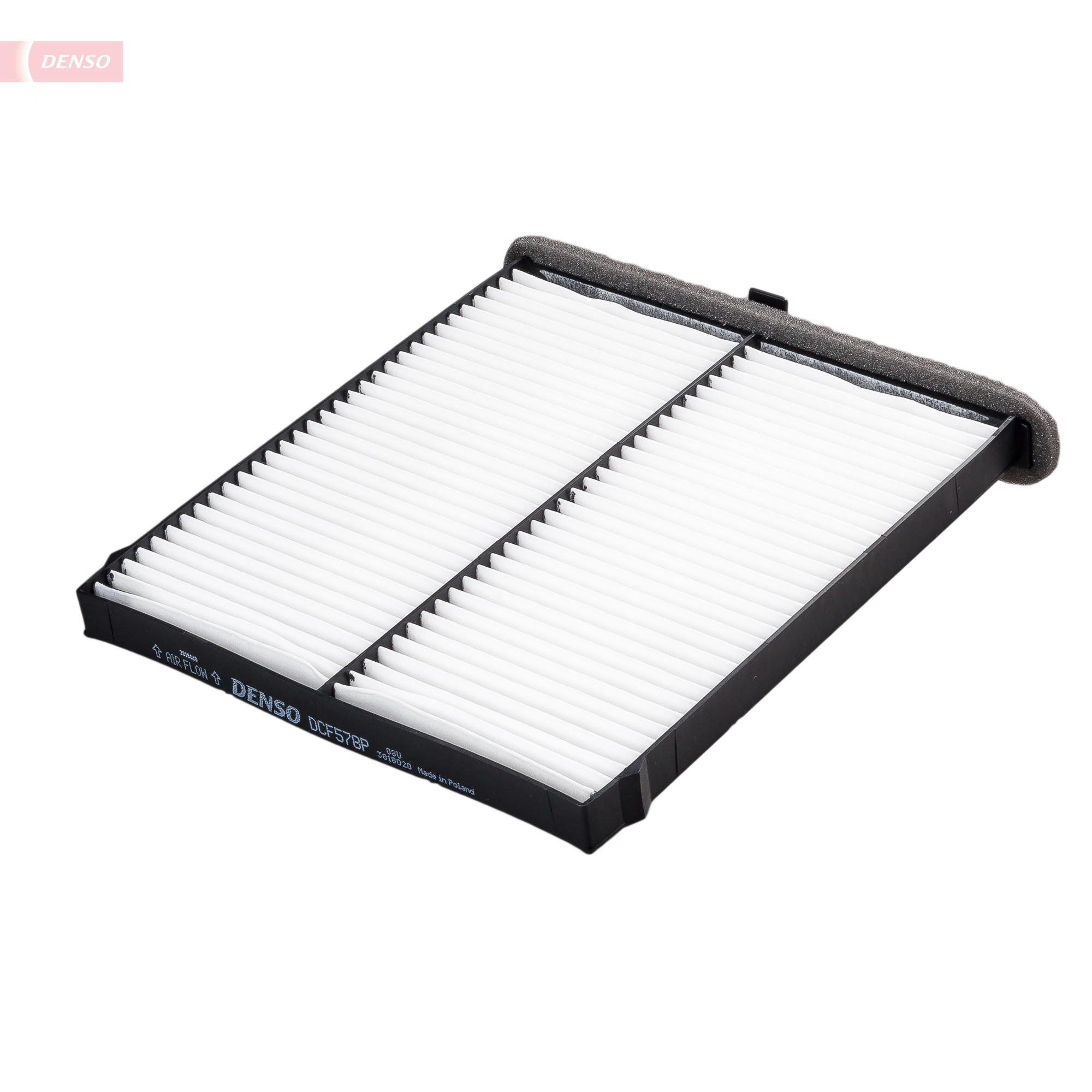 DENSO Kabineluftfilter dcf578p for MAZDA