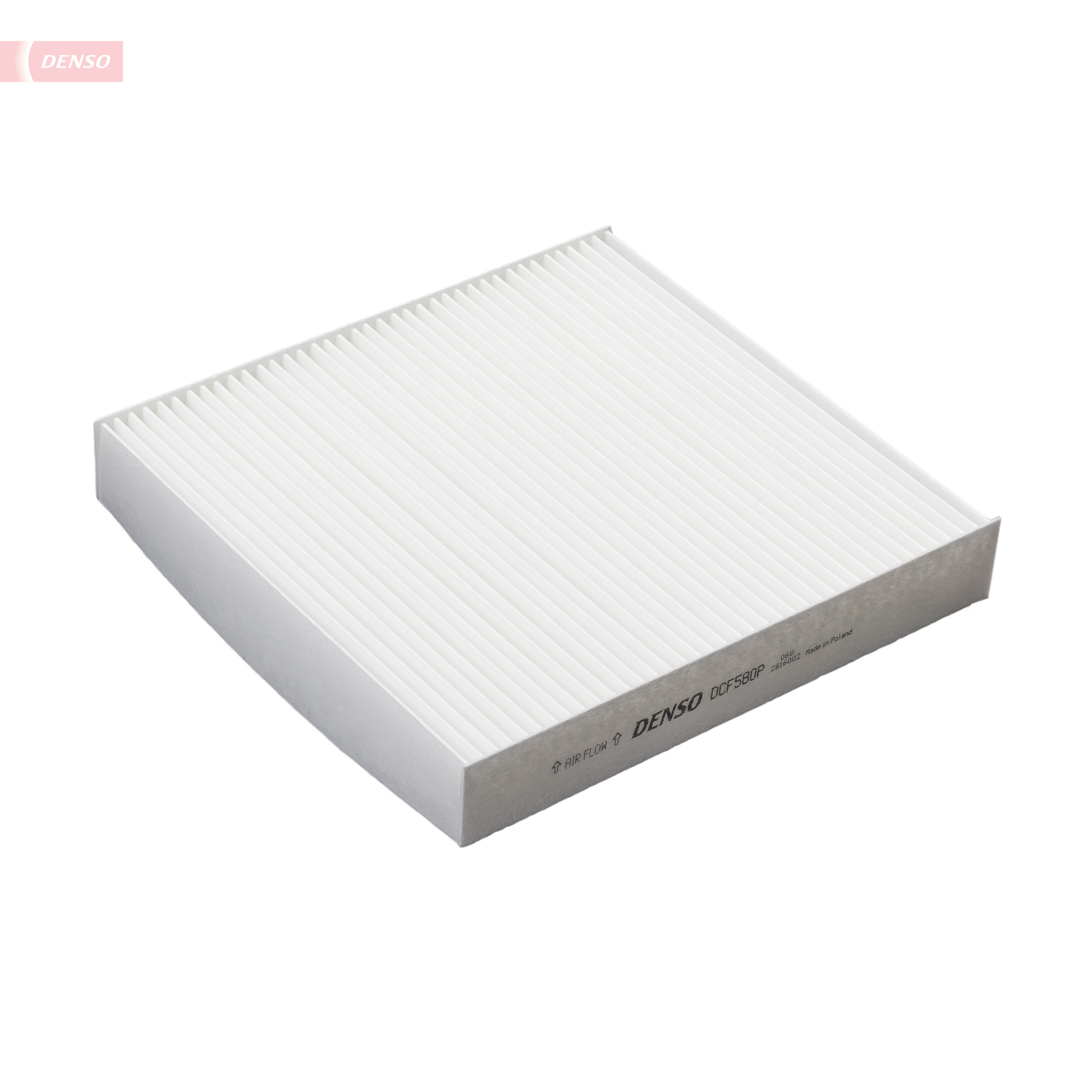 DENSO Kabineluftfilter dcf580p for FIAT