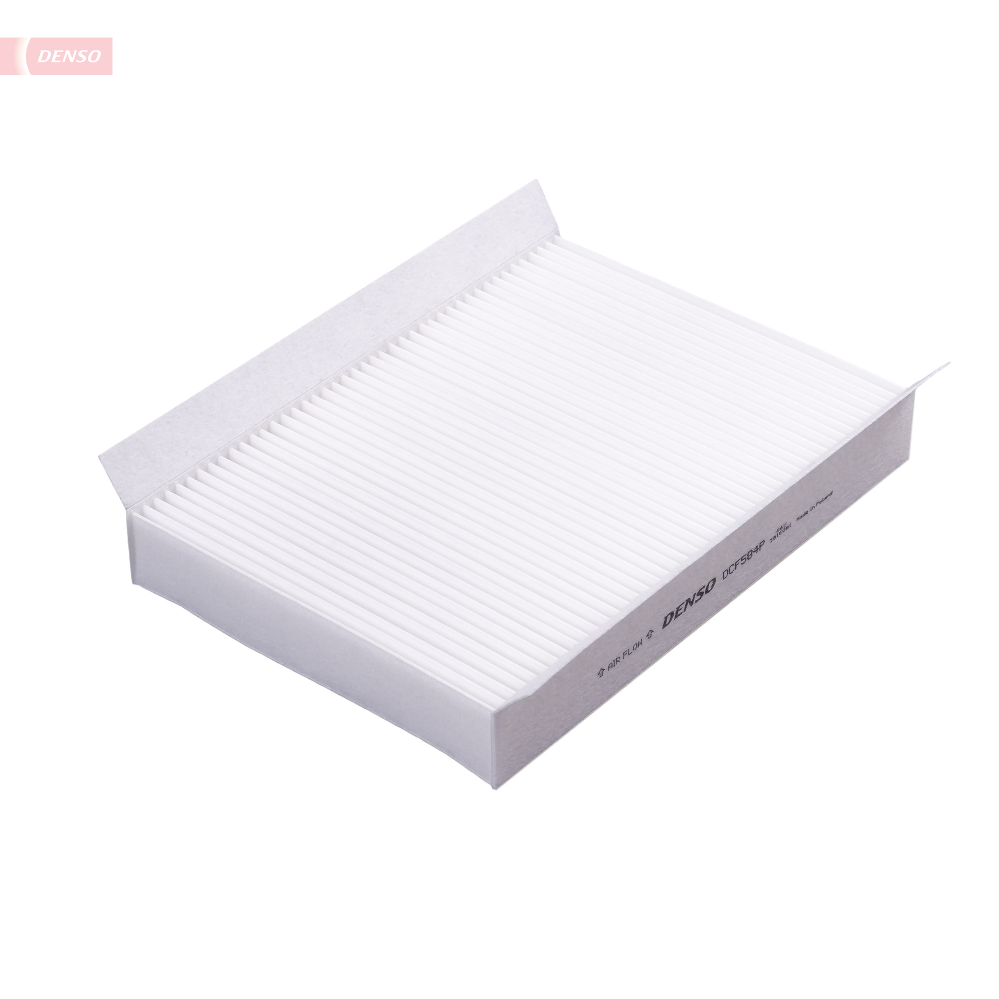 DENSO Kabineluftfilter dcf584p for FIAT