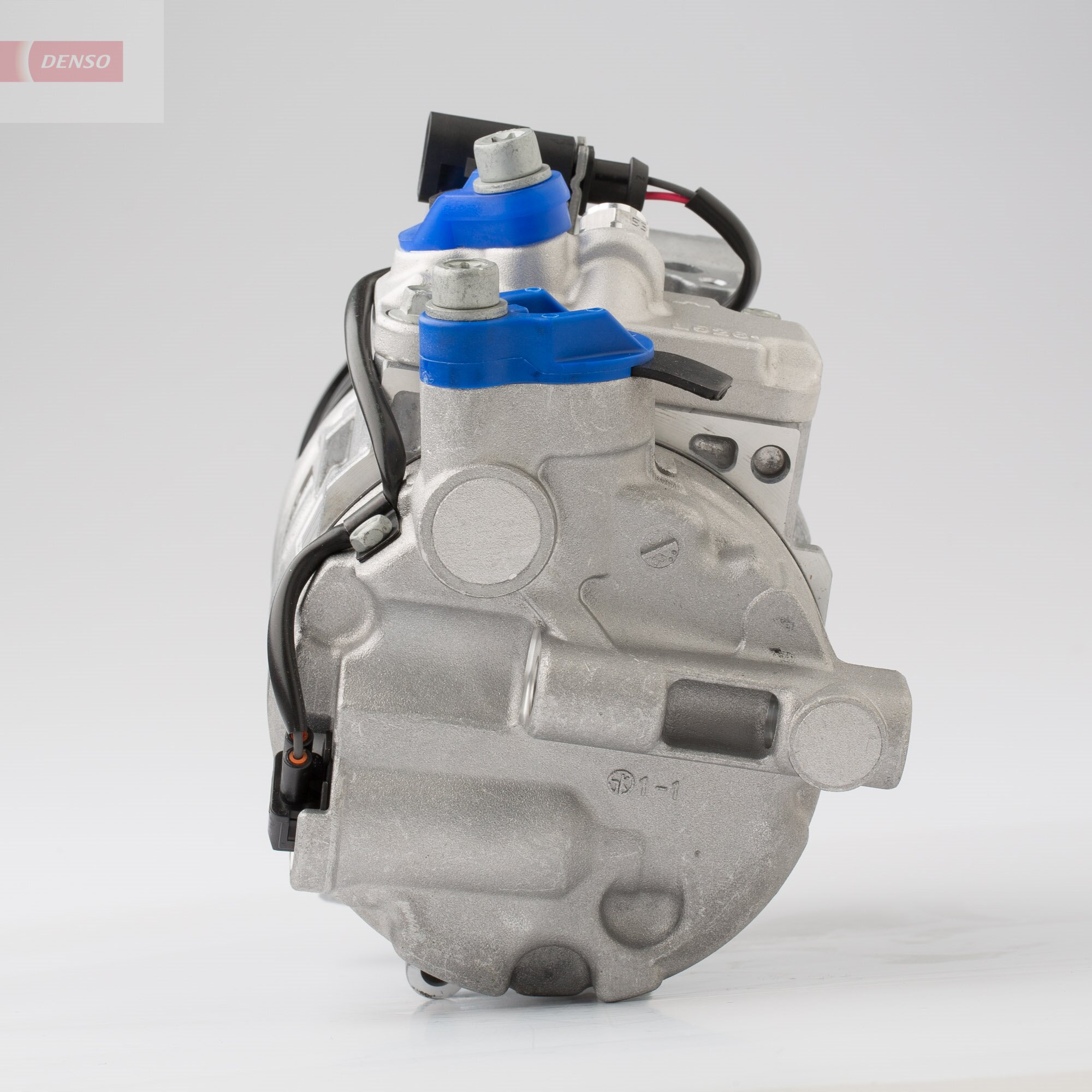 DENSO Kompressor, klimaanlæg dcp02038 for AUDI