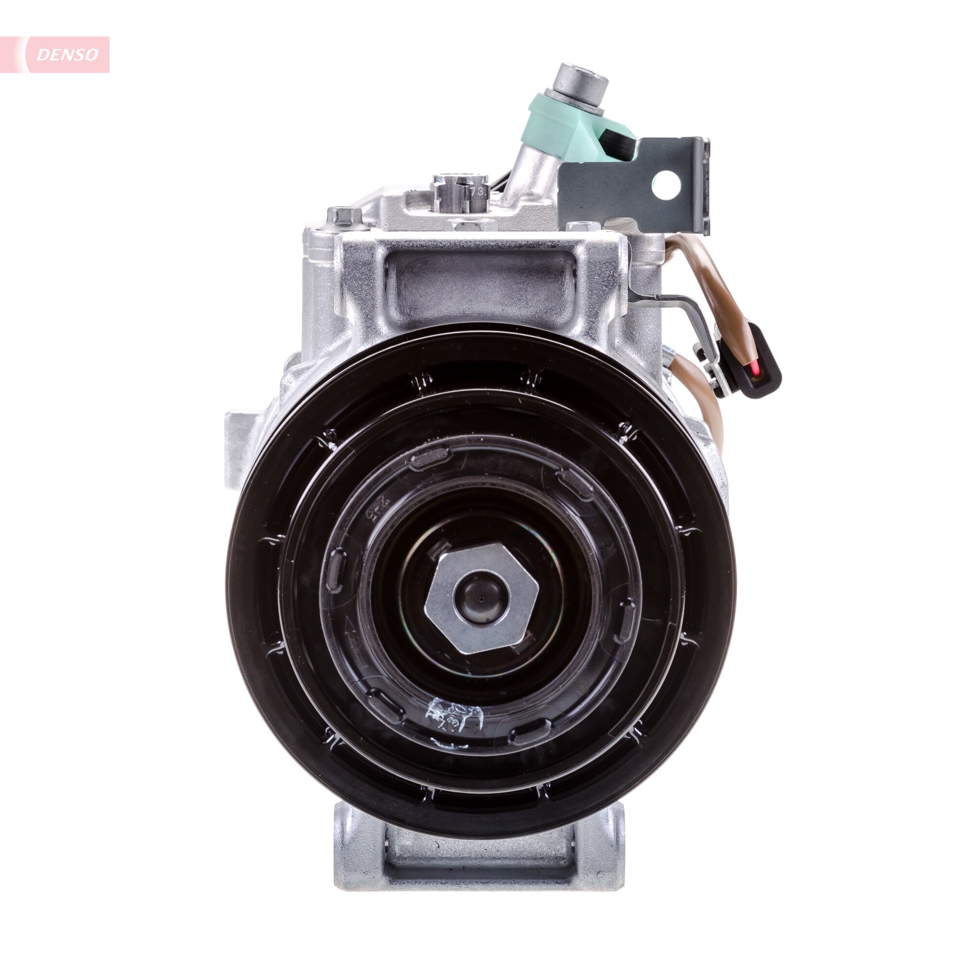DENSO Kompressor, klimaanlæg dcp17166 for MERCEDES-BENZ