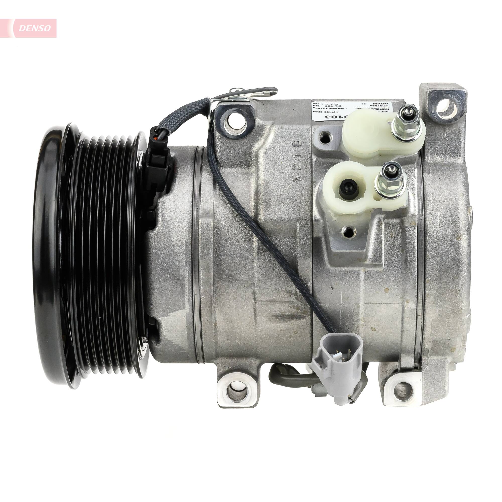 DENSO Kompressor, klimaanlæg dcp50103 for LEXUS