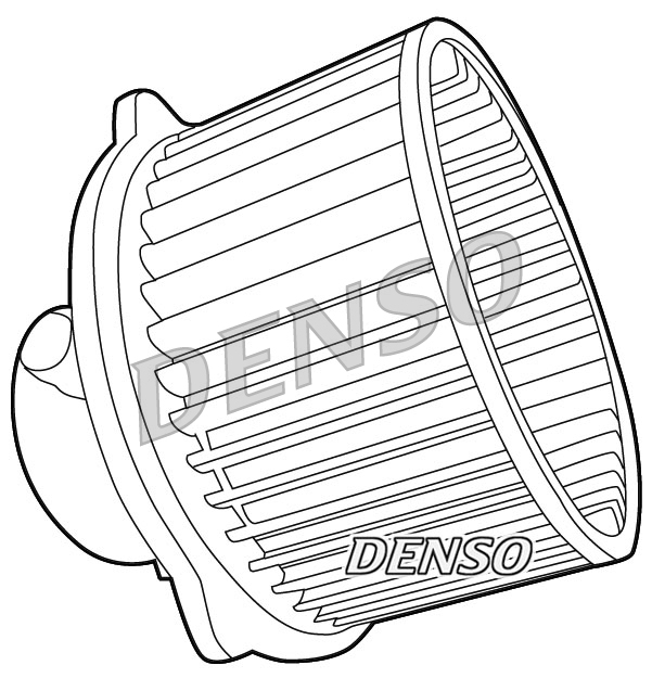 DENSO Kabineblæser dea41004 for HYUNDAI