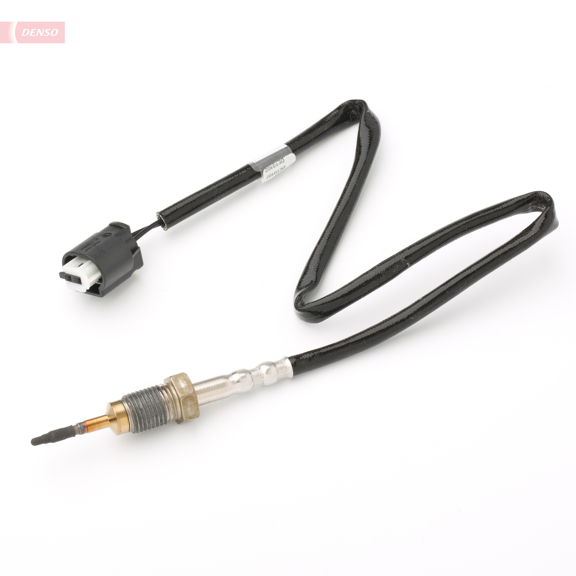 DENSO Sensor, udstødningsgastemperatur DET-0102 for BMW