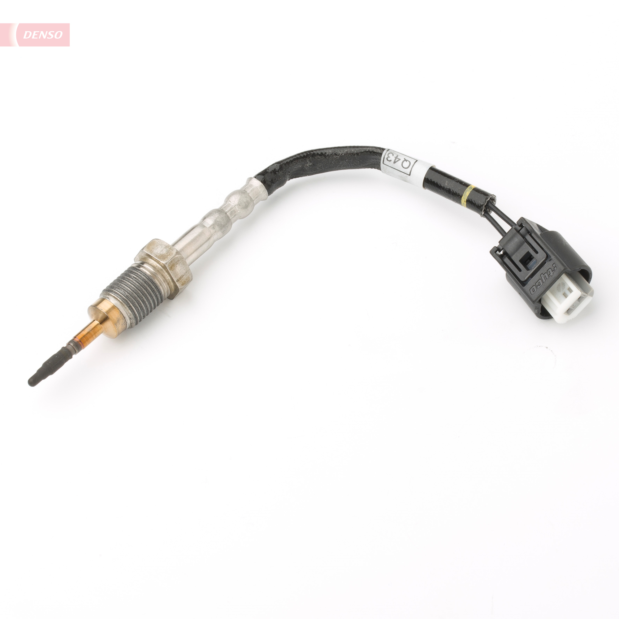 DENSO Sensor, udstødningsgastemperatur DET-0103 for BMW