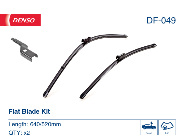 DENSO Viskerblad df049 for AUDI
