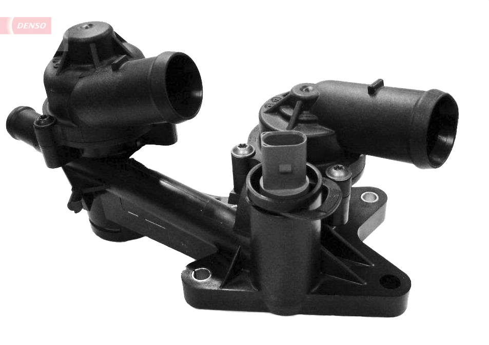 DENSO Termostat, kølemiddel dtm83709 for VW