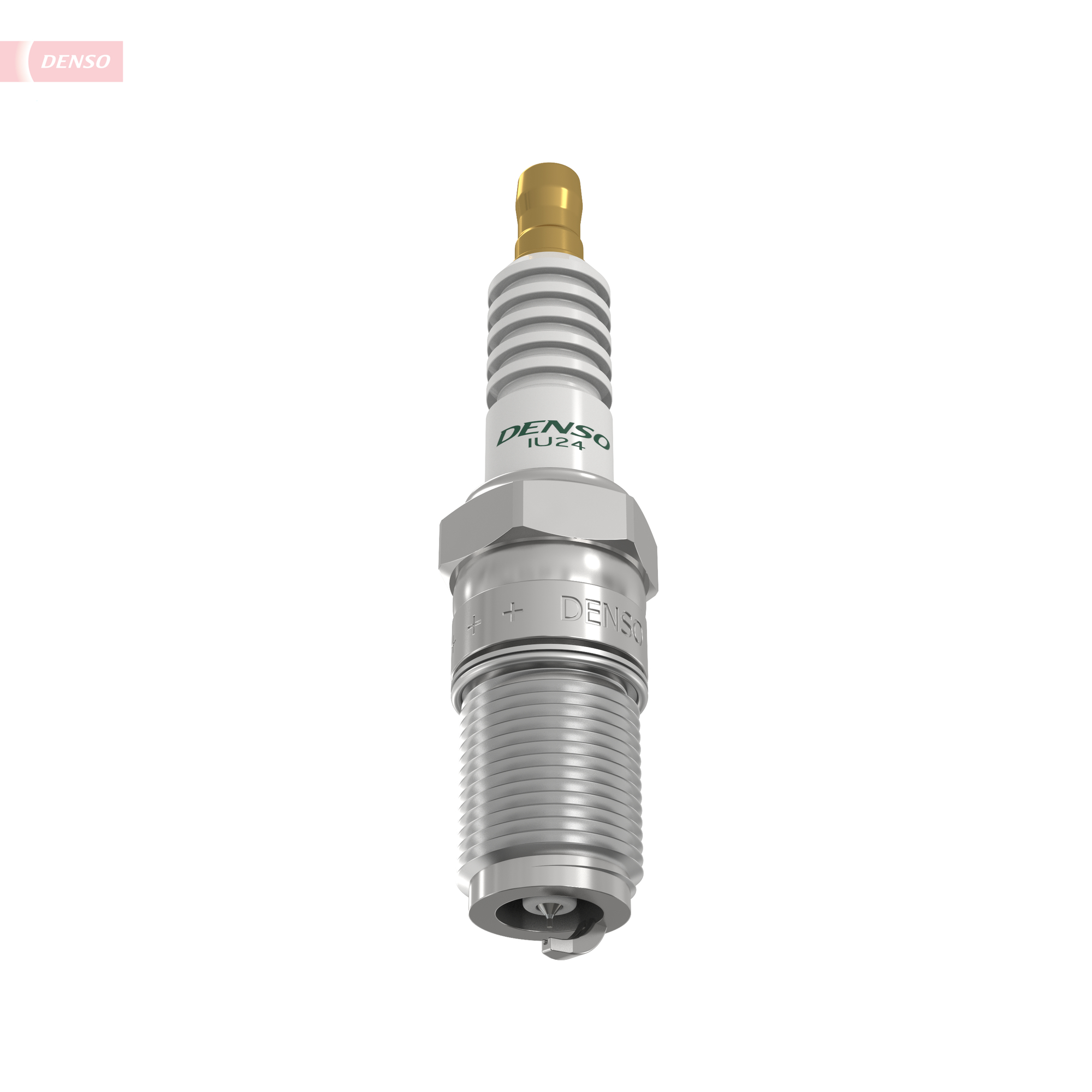 DENSO Tændrør iu24 for BMW HUSQVARNA KAWASAKI YAMAHA HONDA SUZUKI APRILIA