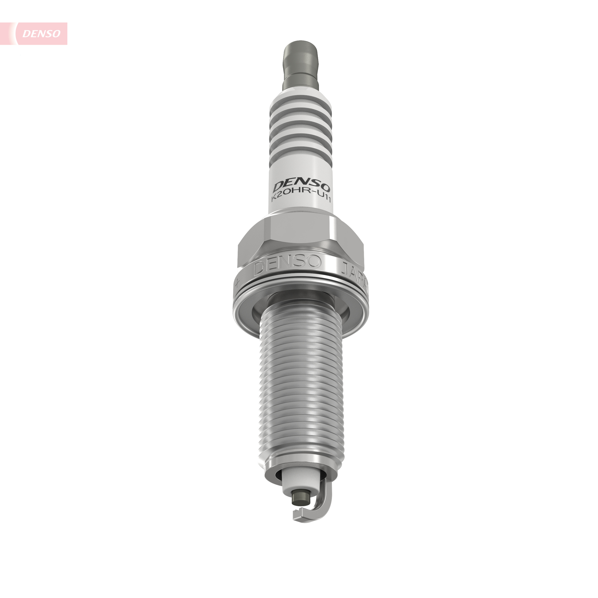 DENSO Tændrør k20hru11 for CITROËN/PEUGEOT VOLVO SMART FIAT MITSUBISHI NISSAN TOYOTA YAMAHA