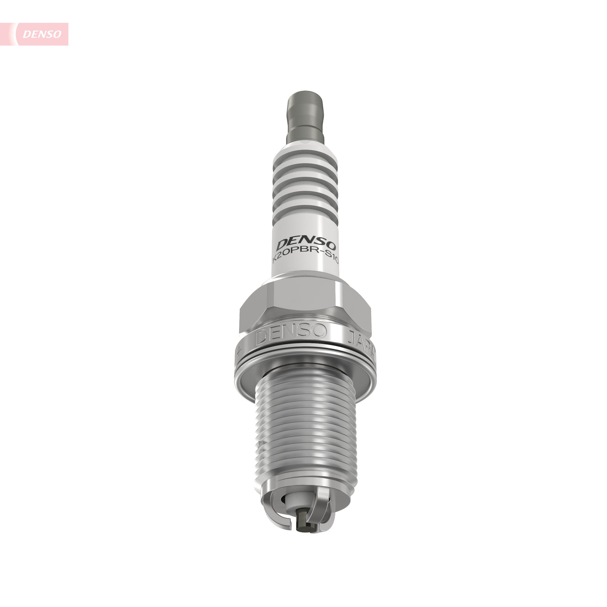 DENSO Tændrør K20PBR-S10 for VOLVO CADILLAC MERCEDES-BENZ SAAB FIAT ALFA ROMEO CHEVROLET VW MITSUBISHI DAIHATSU PORSCHE RENAULT ROVER
