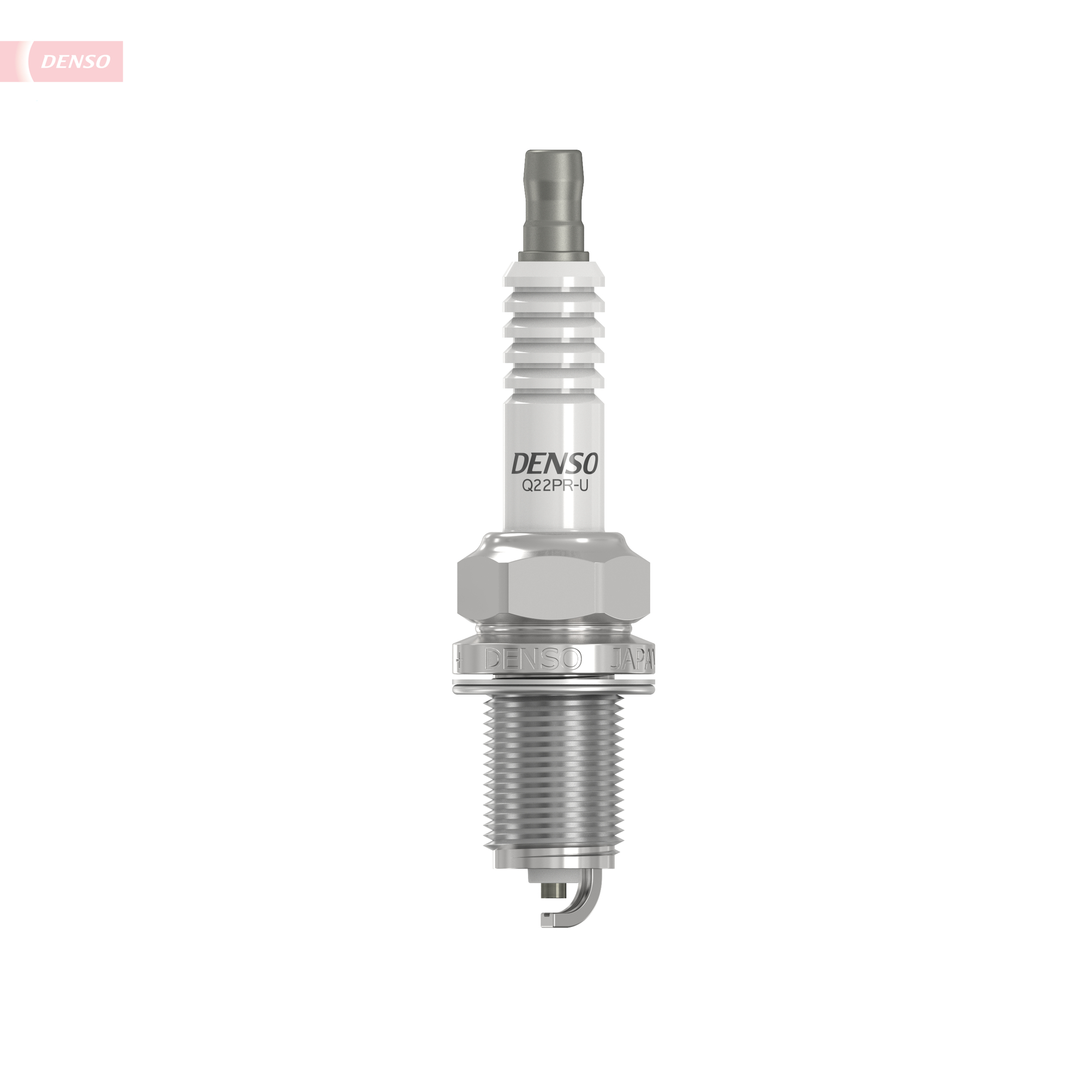 DENSO Tændrør Q22PR-U for SAAB FORD FIAT ALFA ROMEO VW HONDA MAZDA NISSAN SEAT CITROËN/PEUGEOT