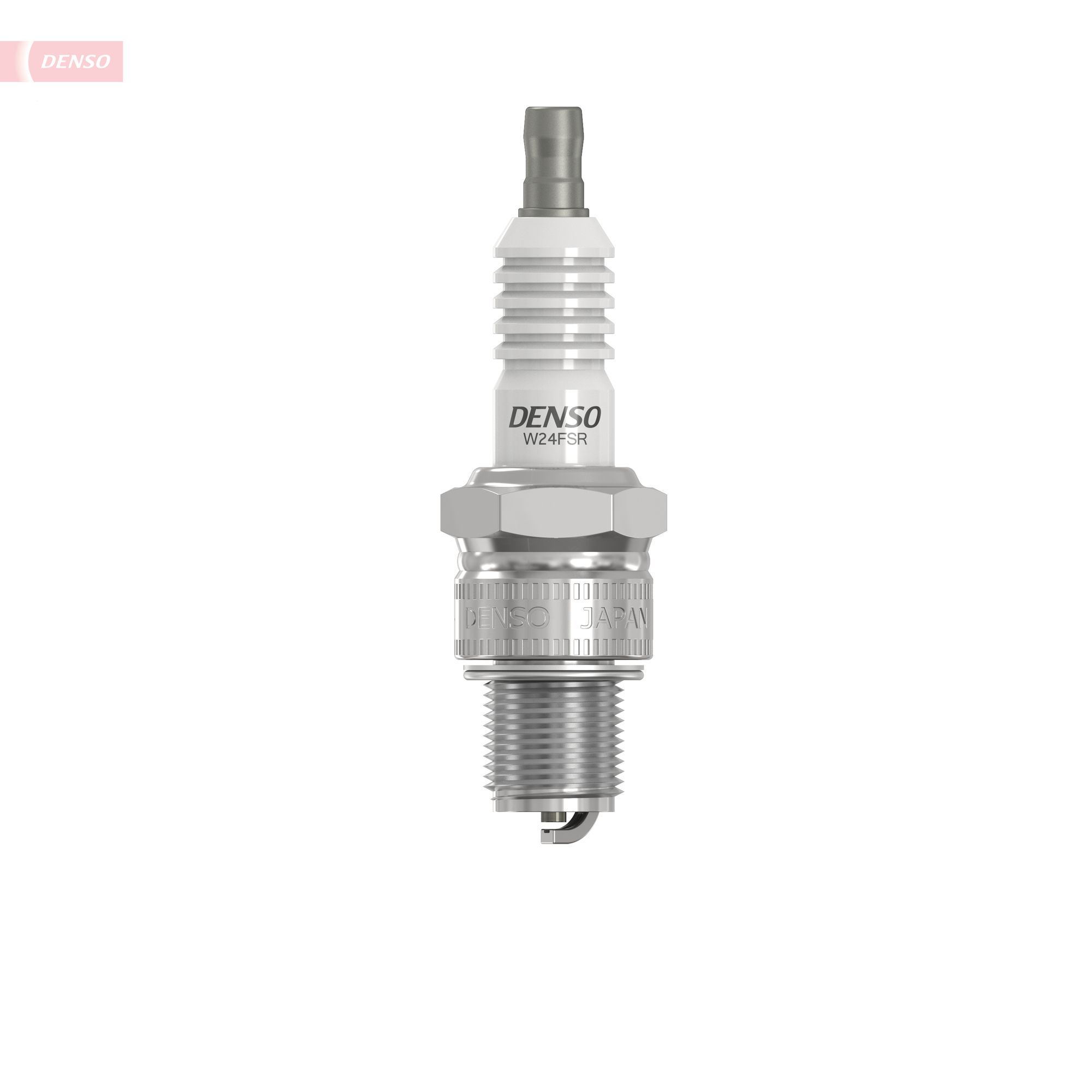 DENSO Tændrør w24fsr for APRILIA GENERAL MOTORS SUBARU HONDA SUZUKI YAMAHA KAWASAKI