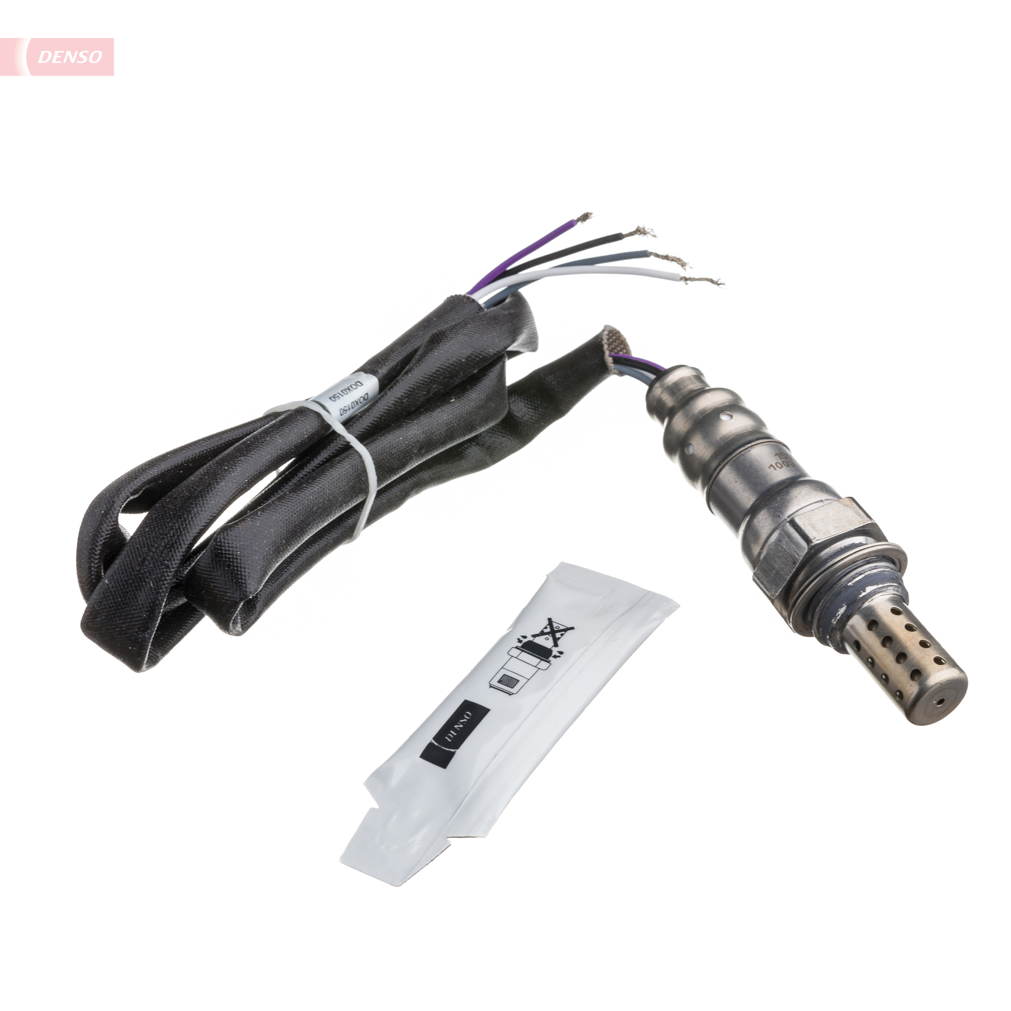 DENSO Lambdasonde dox0150 for OPEL FORD SAAB GENERAL MOTORS VOLVO VAUXHALL FIAT ALFA ROMEO IVECO SMART KIA HYUNDAI VW RENAULT SKODA NISSAN BMW AUDI M