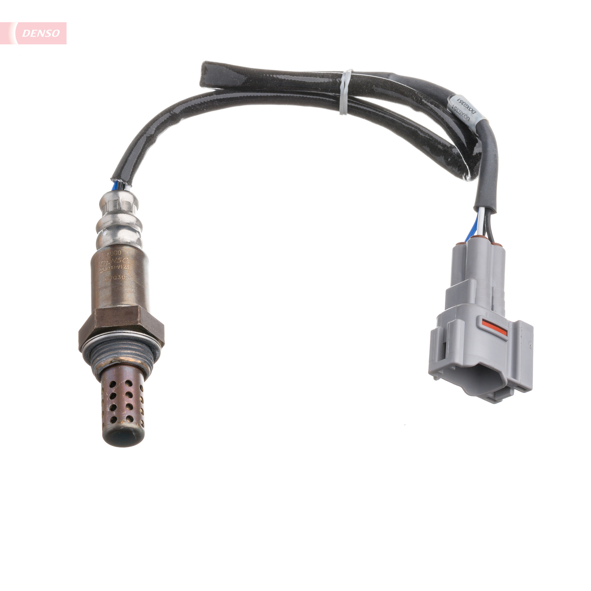 DENSO Lambdasonde dox0351 for FIAT SUZUKI