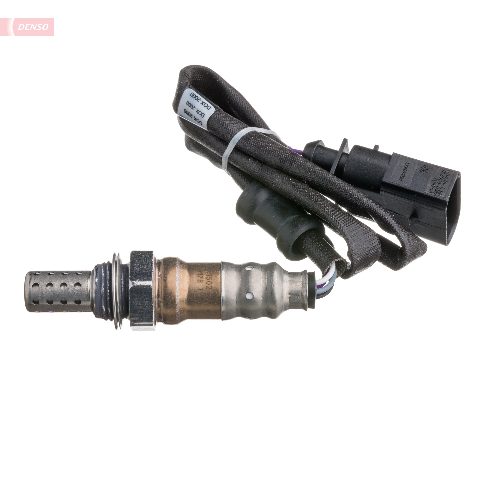 DENSO Lambdasonde dox2000 for AUDI VW