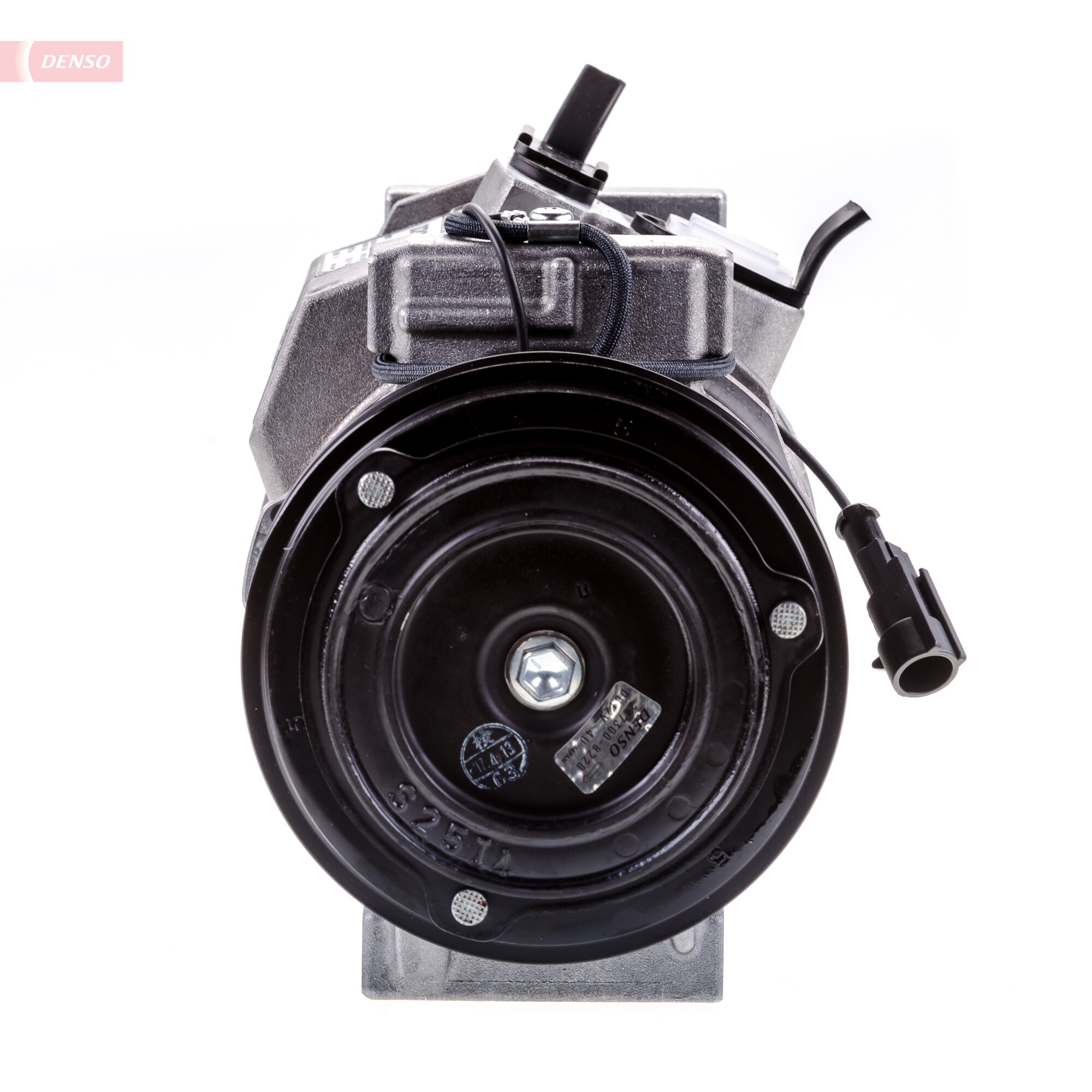 DENSO Kompressor, klimaanlæg dcp12012 for IVECO